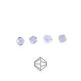 84CC212: Preciosa Crystal Dia Crystal 5x5mm-144PC