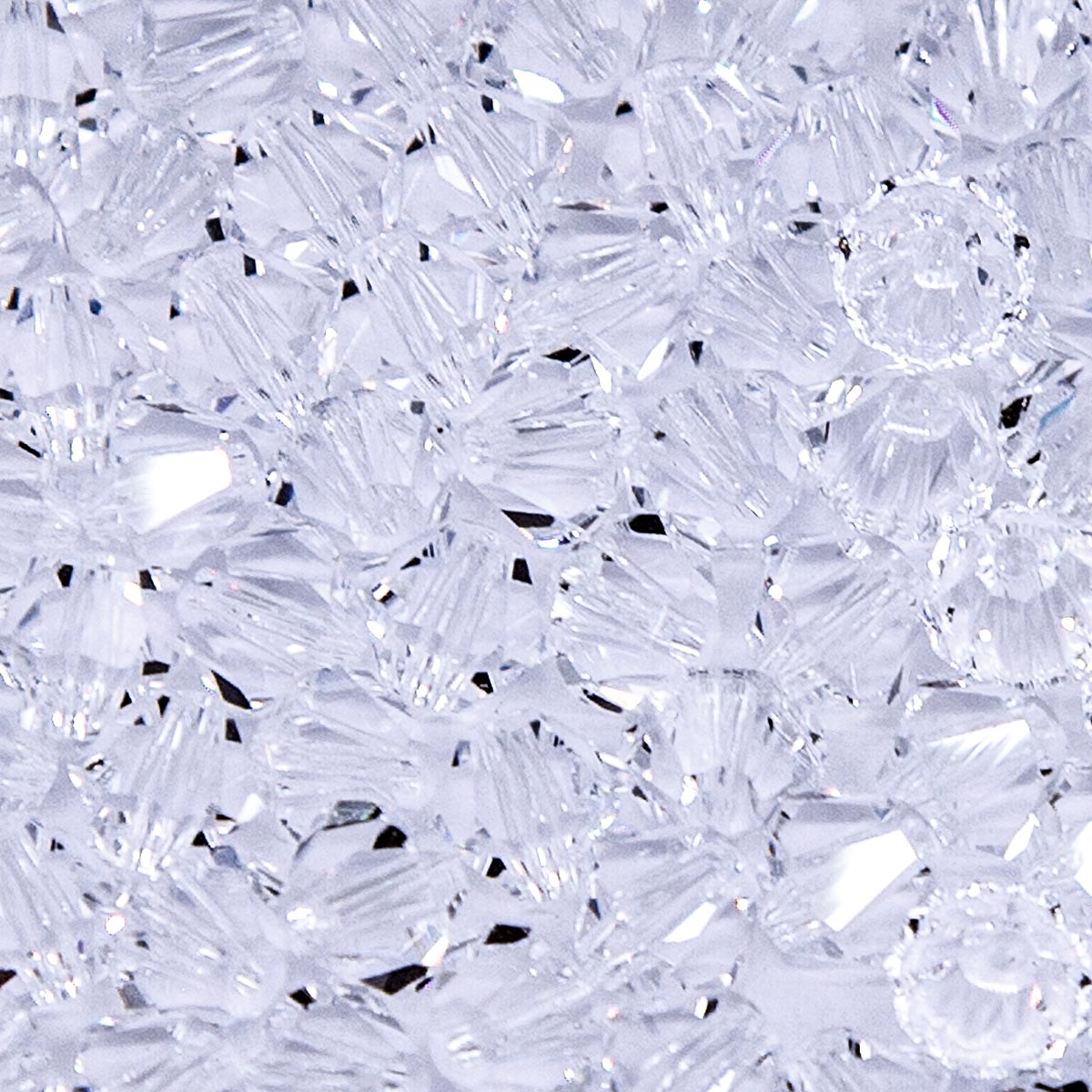 84CC212: Preciosa Crystal Dia Crystal 5x5mm-144PC