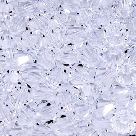 84CC212: Preciosa Crystal Dia Crystal 5x5mm-144PC