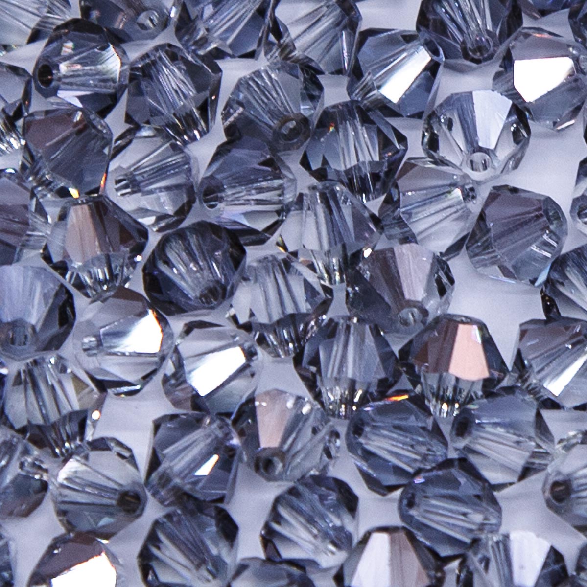 84CC512-E: Preciosa Crystal Dia Valentinit 5mm-144PC