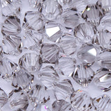 86CC512-4: Preciosa Crystal Dia Crystal Velvet 6x6mm-72PC
