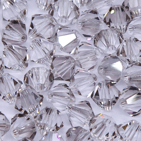 86CC512-4: Preciosa Crystal Dia Crystal Velvet 6x6mm-72PC