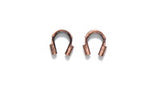 FI174-AC: Wire Guardians Antique Copper .021 Inch Hole - 150 Pieces
