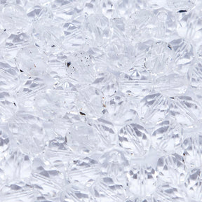 8FC212-L: CZ FACET RD Crystal 8MM-150 Pieces