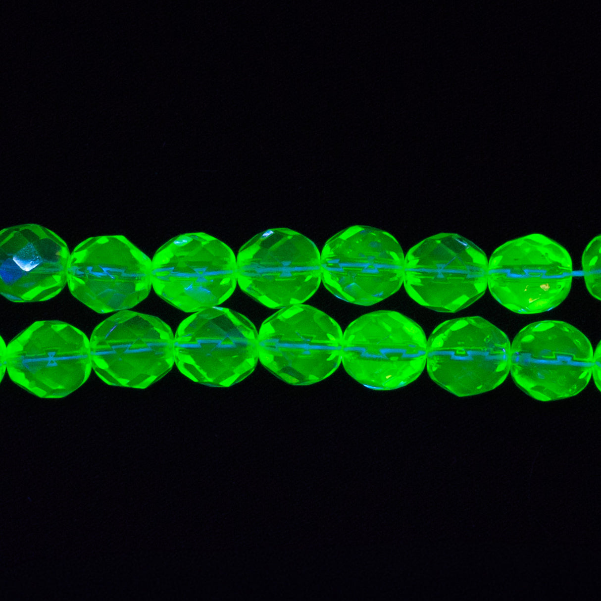 8FC522: CZ FACET RD Jonquil AB 8mm-150PC