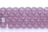 8RD296: CZ Round Light Amethyst 8mm - 300 PC