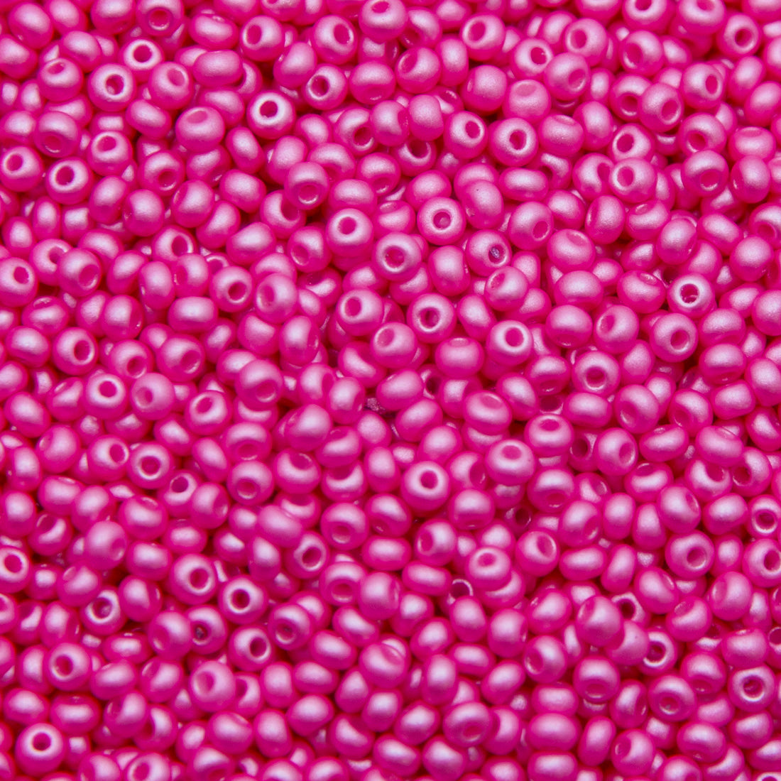 8SB992-PL: CZ Seed Bead Permalux Light Pink 8/0 Loose