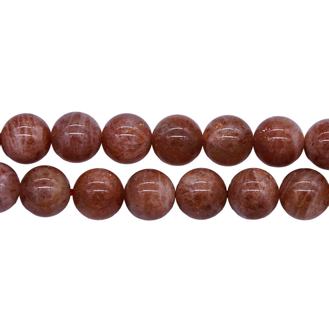 8ST120: Sunstone Round 8mm