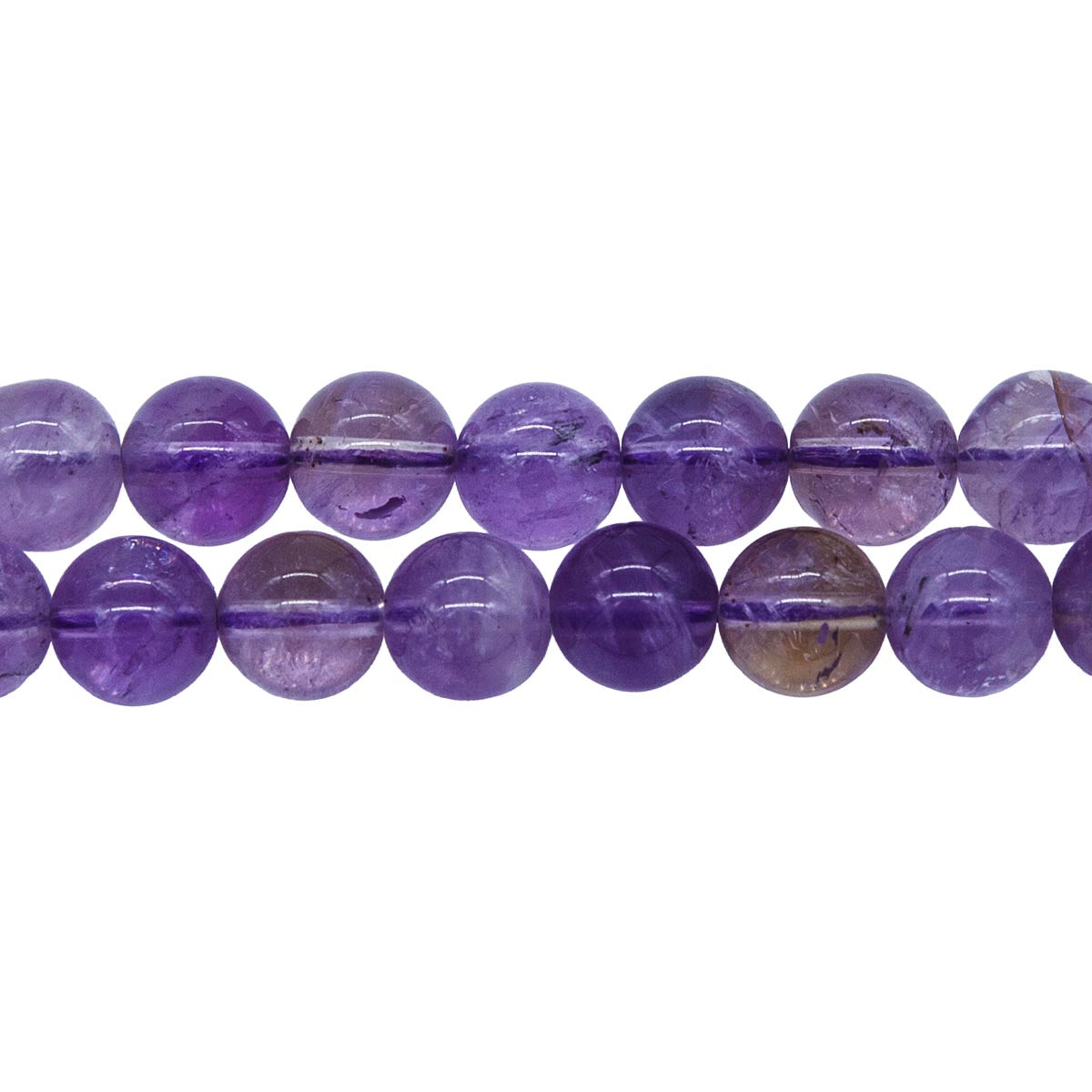 8ST414-A2: Ametrine Round 8mm