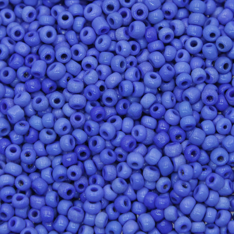 8SV100-20: VIN VEN Opaque Light Blue 8/0 250GM