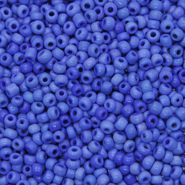 8SV100-20: VIN VEN Opaque Light Blue 8/0 250GM