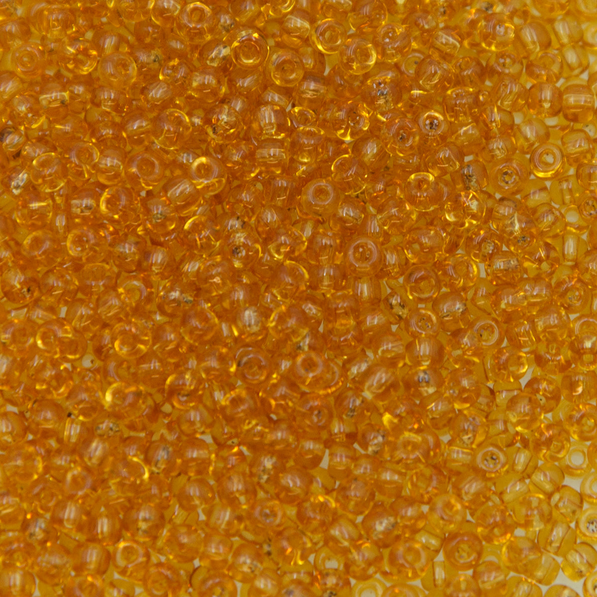 8SV100-3: Vintage Venetian Transparent Goldenrod 8/0 250 Grams