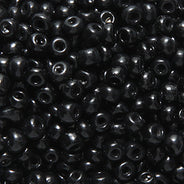 8SV109: Vintage Venetian Black #1 8/0 500 Grams