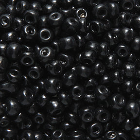 8SV109: Vintage Venetian Black #1 8/0 500 Grams