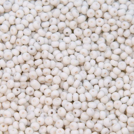 8SV112-UR: VIN VEN Off White Unfin 8/0 - 50GM