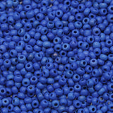 8SV168-D: Vintage Venetian Opaque Cornflower 8/0 500 Grams