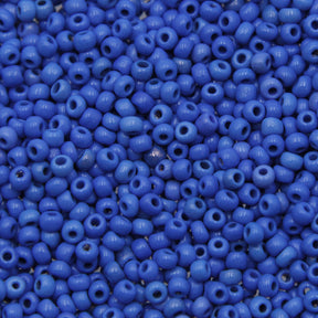 8SV168-D: Vintage Venetian Opaque Cornflower 8/0 500 Grams