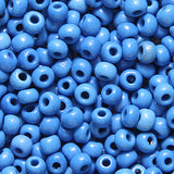 8SV168-D: Vintage Venetian Opaque Cornflower 8/0 500 Grams