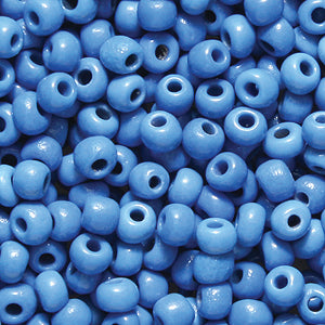 8SV170-12R: Vintage Venetian Opaque Cornflower #12 8/0 50 Gram Bag