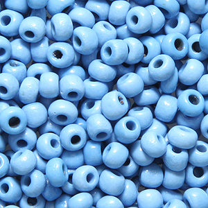 8SV172-1: Vintage Venetian Opaque Blue #1 8/0 500 Grams