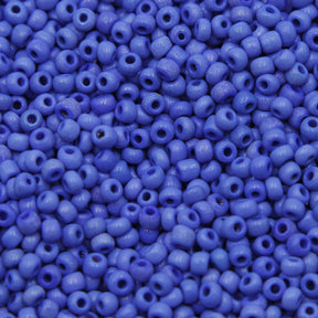 8SV173-F: Vintage Venetian Blue #15 8/0 500 Grams