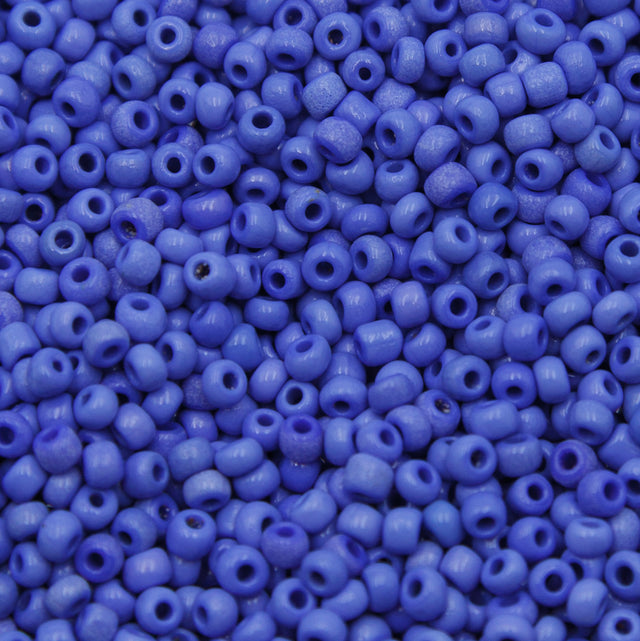 8SV173-F: Vintage Venetian Blue #15 8/0 500 Grams