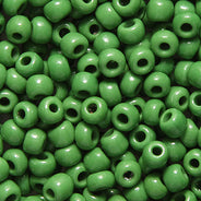 8SV183-1: Vintage Venetian Opaque Yellow Green #1 8/0 500 Grams