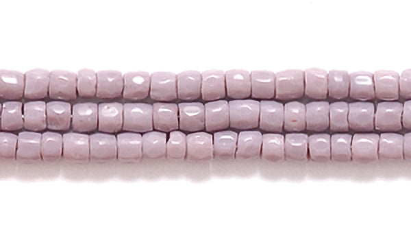 9SC196: CZ Seed Bead 3-cut LT Purple 9/0 5 HK