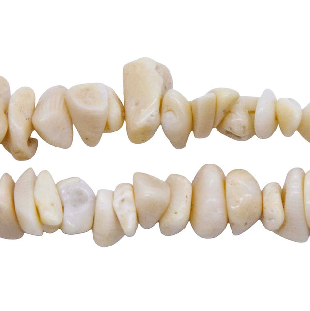 99MP611-01: MOP Chips 30in Strand