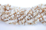99MP611-N: 8-12mm Mother Of Pearl Chips 36"
