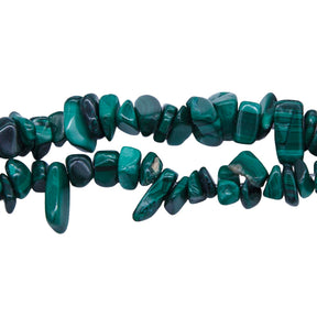 99ST404: Malachite Chips 36"