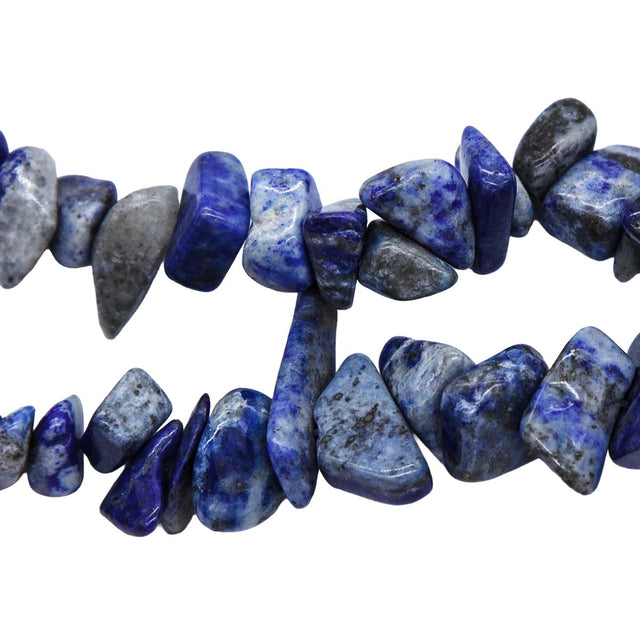 99ST409-CN: Lapis Lazuli Nuggets 8-12mm
