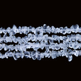 99ST411-N: 8-12mm Crystal Chips 36"