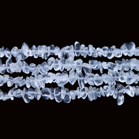 99ST411-N: 8-12mm Crystal Chips 36"