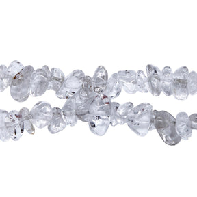 99ST411: Quartz Crystal Chips 5x8mm