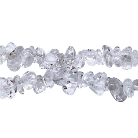 99ST411: Quartz Crystal Chips 5x8mm