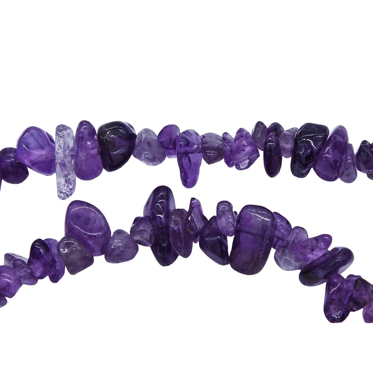 99ST414: Amethyst Chips 5-8mm