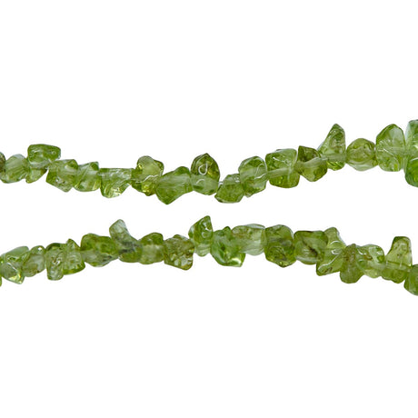 99ST415: Peridot Chips 3-5mm