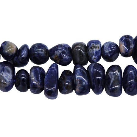 99ST424-N: Sodalite Nuggets 7-10mm
