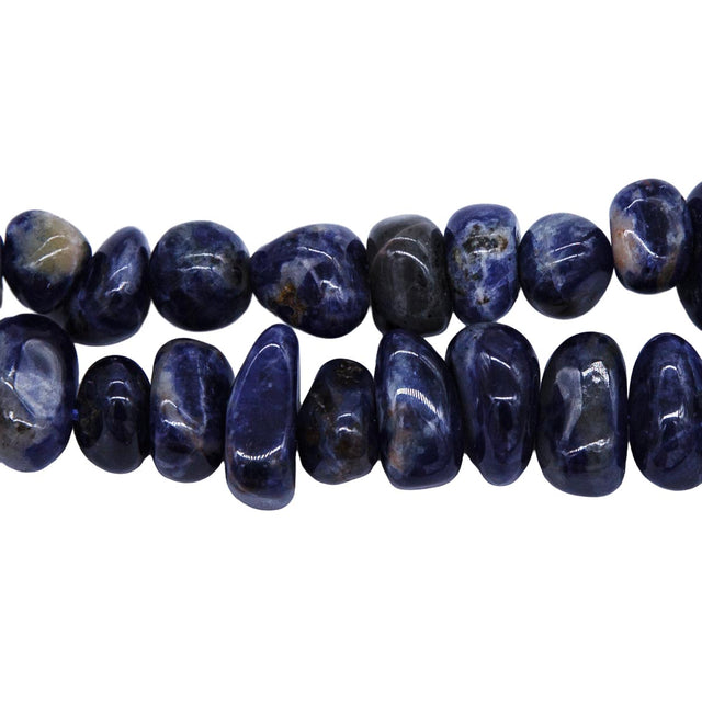99ST424-N: Sodalite Nuggets 7-10mm