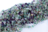 99ST431-N: 8-12mm Fluorite Chips 36"