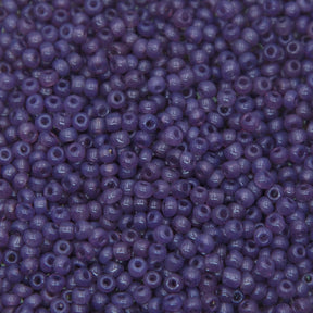 9EP290-42: Vin French SB Opal Light Amethyst 9/0 - 250 GM