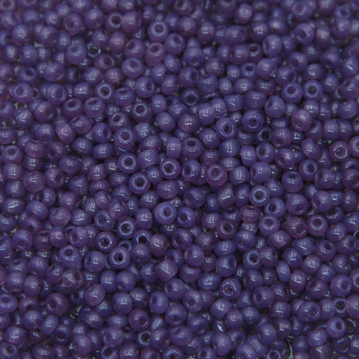 9EP290-42R: Vin French SB Opal Light Amethyst 9/0 - 50 GM