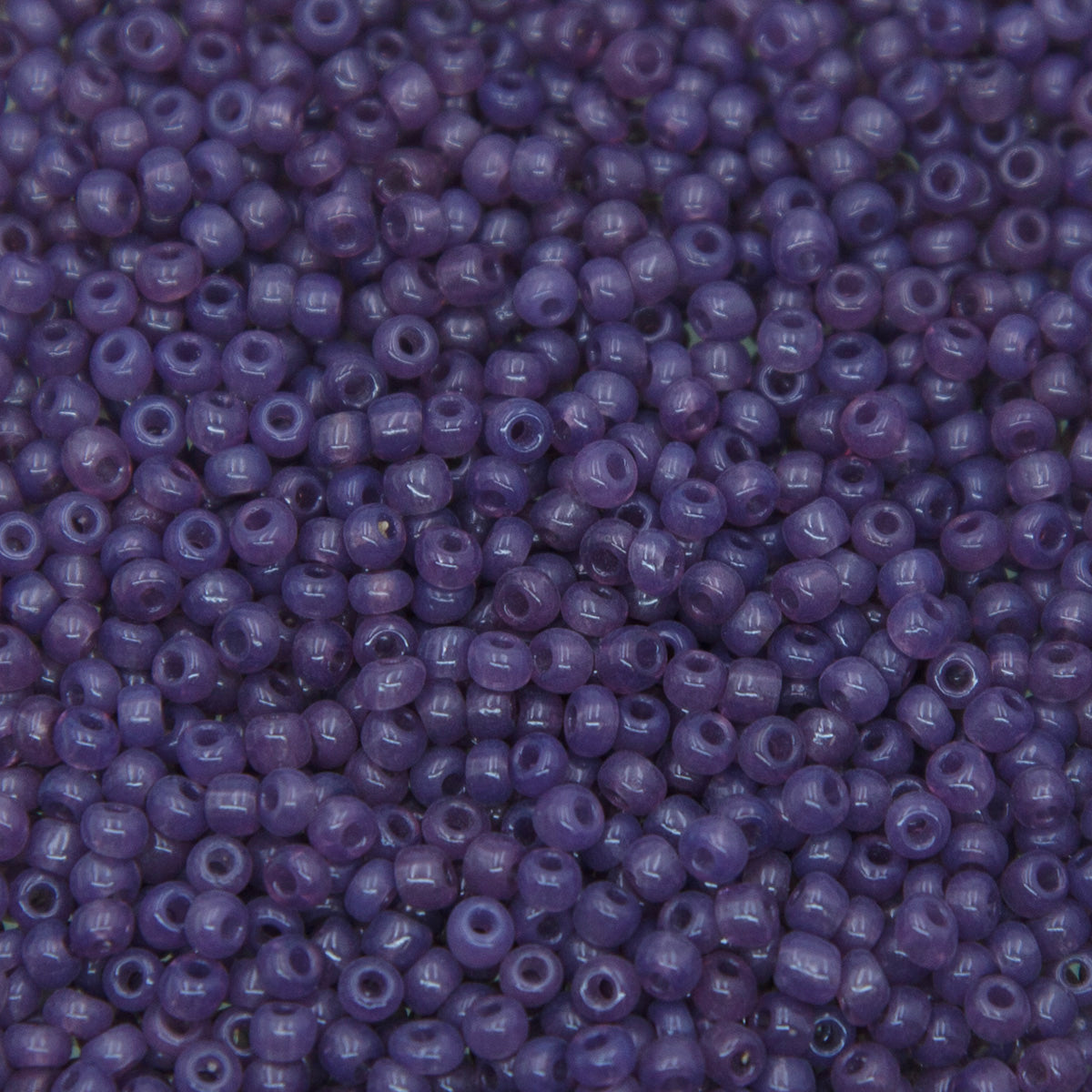 9EP290-42: Vin French SB Opal Light Amethyst 9/0 - 250 GM