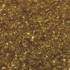 9SV100-1: Vintage Venetian Transparent Golden Yellow 250 Grams