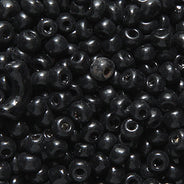 9SV109: Vintage Venetian Black #1 9/0 500 Grams