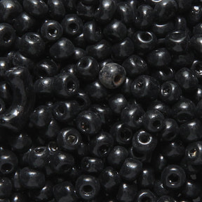 9SV109: Vintage Venetian Black #1 9/0 500 Grams