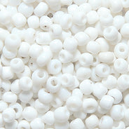9SV112: Vintage Venetian White #1 9/0 500 Grams