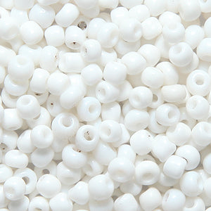 9SV112: Vintage Venetian White #1 9/0 500 Grams