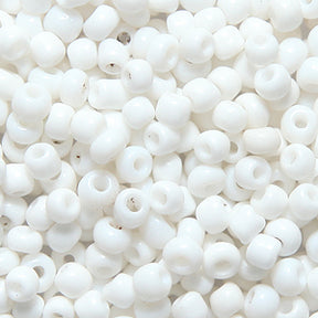 9SV112: Vintage Venetian White #1 9/0 500 Grams